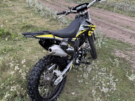 2021 Ataki Adventure 300 PR, чёрный, 135000 рублей, вид 4