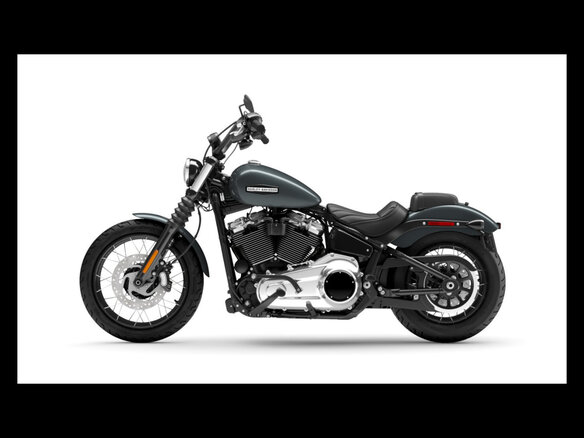 2025 Harley-Davidson Street Bob, серый, 2590000 рублей - вид 8