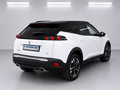 2021 Peugeot 2008 6AT II, белый - вид 3
