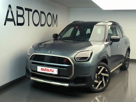 Mini Countryman III