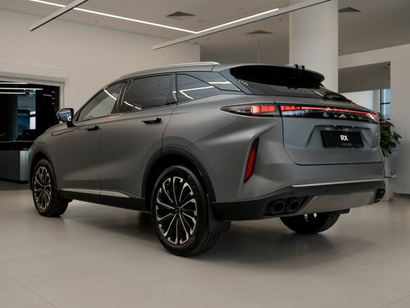 2025 Exeed RX, серый, 5727900 рублей - вид 5