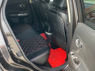 2012 Nissan Juke I, коричневый, 1450000 рублей, вид 5