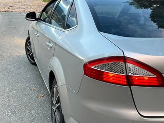 2008 Ford Mondeo IV, серебристый, 550000 рублей, вид 2