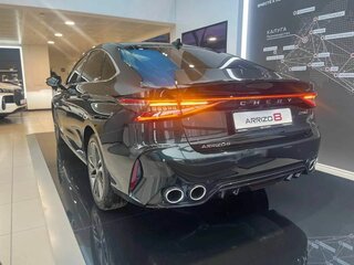 2025 Chery Arrizo 8, зелёный, 3060000 рублей, вид 5