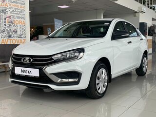 2025 Lada (ВАЗ) Vesta I Рестайлинг (NG), серебристый, 1565000 рублей, вид 1