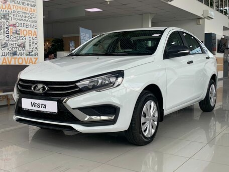 Lada (ВАЗ) Vesta I Рестайлинг (NG)