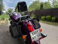 2005 Honda VTX 1300, пурпурный, 725000 рублей - вид 6