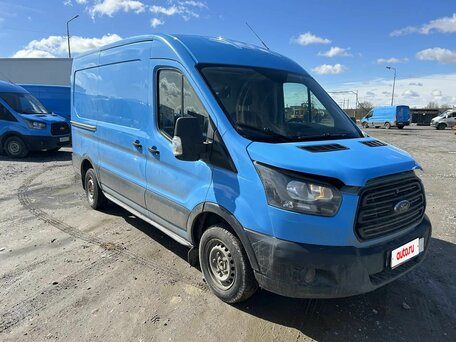 2021 Ford Transit, синий, 2434000 рублей, вид 2