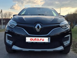 2018 Renault Kaptur I, чёрный, 1152078 рублей, вид 2