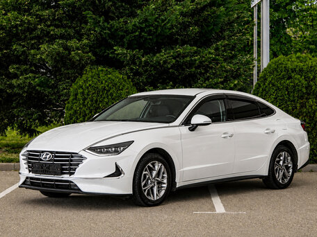 Hyundai Sonata VIII (DN8)