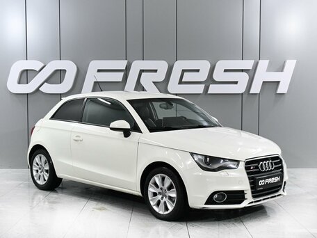 Audi A1 I (8X)
