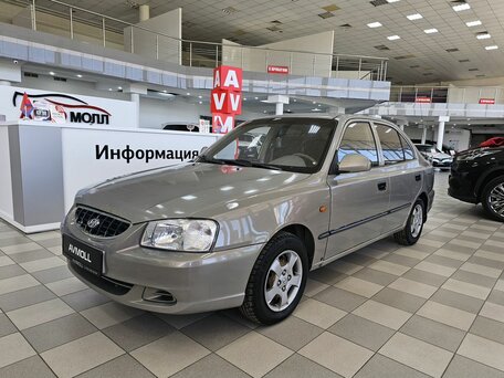 Hyundai Accent II