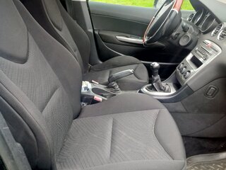 2011 Peugeot 308 I, чёрный, 450000 рублей, вид 5