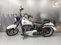 2011 Harley-Davidson Fat Boy, белый, 1016436 рублей - вид 3