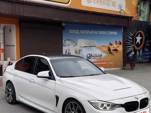 2011 BMW 3 серии 328i VI (F3x), белый, 1720000 рублей - вид 6