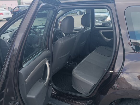 2014 Renault Duster I, коричневый, 1350000 рублей - вид 22