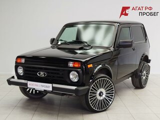 Lada (ВАЗ) 2121 (4x4) Bronto I Рестайлинг