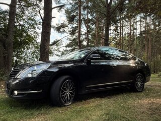 2011 Nissan Teana II (J32) Рестайлинг, чёрный, 1100000 рублей, вид 2