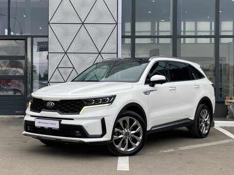 Kia Sorento IV