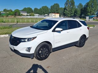 2019 Chevrolet Equinox III, белый, 1520000 рублей, вид 2