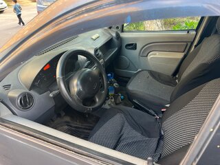 2007 Renault Logan I, серый, 189000 рублей, вид 5