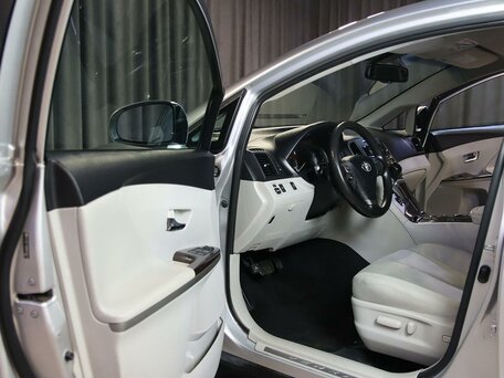2009 Toyota Venza I, серебристый, 1149000 рублей, вид 5