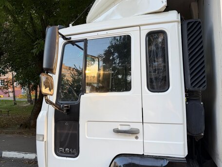 2004 Volvo FL, белый, 1490000 рублей, вид 3