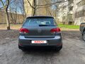 2010 Volkswagen Golf VI, серый - вид 3