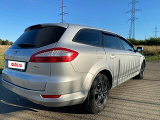 2009 Ford Mondeo IV, серебристый, 750000 рублей, вид 3