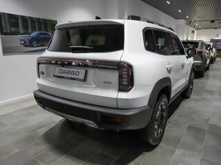 2026 Haval Dargo I Рестайлинг, белый, 3732000 рублей, вид 4
