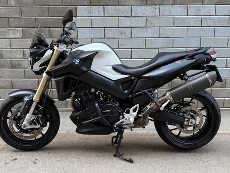 2015 BMW F 800 R, чёрный, 600000 рублей, вид 1
