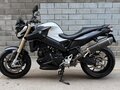 2015 BMW F 800 R, чёрный, 600000 рублей