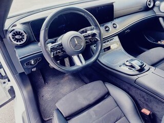 2021 Mercedes-Benz E-Класс 200 V (W213, S213, C238) Рестайлинг, белый, 5100000 рублей, вид 4