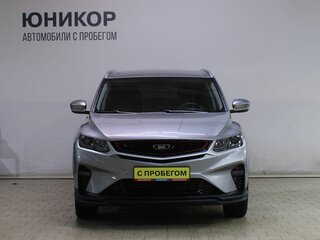 2025 Belgee X50, серый, 1899000 рублей, вид 5