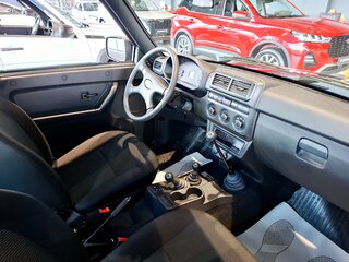 2026 Lada (ВАЗ) Niva Legend I, серый, 1130000 рублей, вид 4