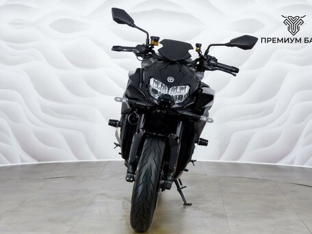 2021 Kawasaki Z H2, чёрный, 1399000 рублей, вид 4