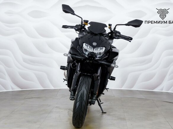2021 Kawasaki Z H2, чёрный, 1399000 рублей - вид 3