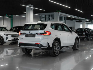 2025 BMW X1 Long 25Li xDrive III (U11/U12), белый, 5475000 рублей, вид 5