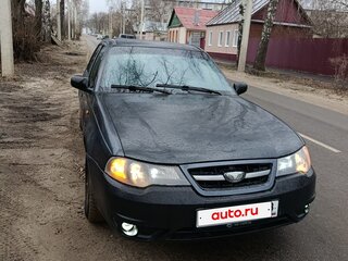 2008 Daewoo Nexia I Рестайлинг, чёрный, 140000 рублей, вид 1