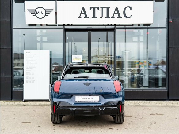 2024 Mini Aceman SE, синий, 5590000 рублей - вид 8