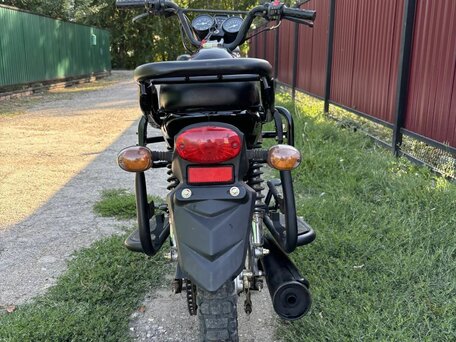 2023 Regulmoto Alpha (RM-3), чёрный, 50000 рублей, вид 3