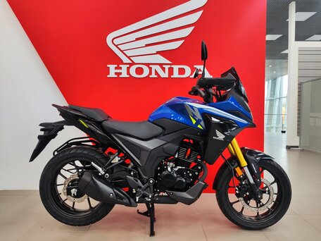 2026 Honda NX, синий, 399900 рублей, вид 1