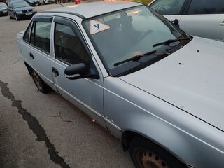 2013 Daewoo Nexia I Рестайлинг, серебристый, 110000 рублей, вид 2
