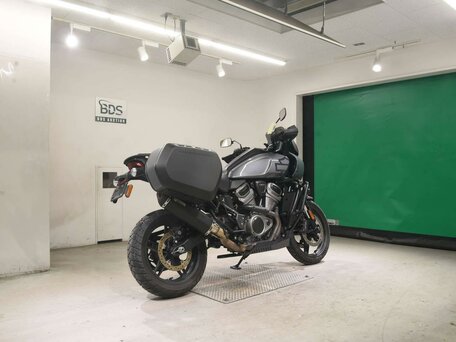 2022 Harley-Davidson Pan America Special, серый, 1377000 рублей, вид 5