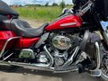 2012 Harley-Davidson Electra Glide, красный, 1000000 рублей - вид 6