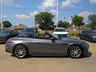 2022 Mercedes-Benz SL-Класс AMG SL 43 43 AMG IV (R232), серый, 11387358 рублей, вид 3
