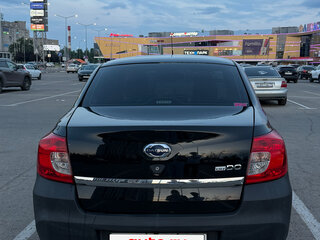 2019 Datsun on-DO I, чёрный, 475000 рублей, вид 5