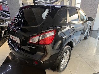 2012 Nissan Qashqai I Рестайлинг, чёрный, 1335000 рублей, вид 5