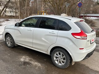 2018 Lada (ВАЗ) XRAY I, белый, 700000 рублей, вид 4