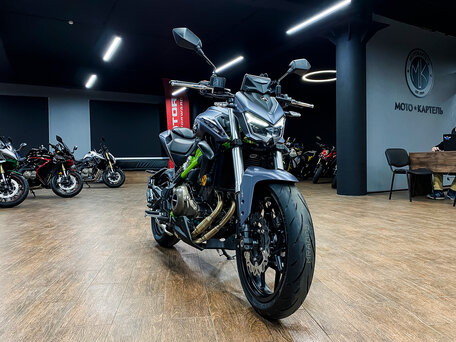 2026 QJMotor SRK 400, серый, 499000 рублей, вид 5
